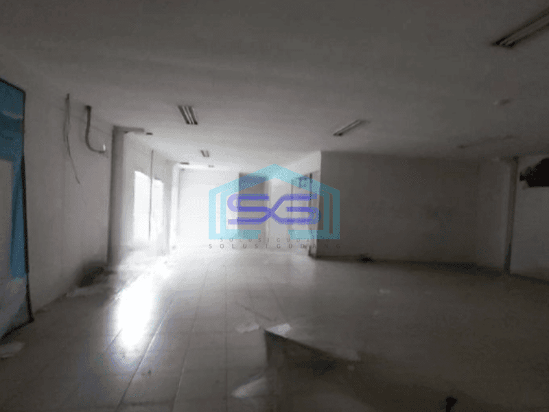 Dijual Cepat Gudang Luas Tanah  8400 m² di BSD Tangerang
