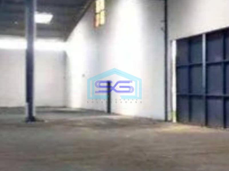 Disewakan Gudang Jatake Jl Telesonik Gudang Jatiuwung Tangerang Luas Tanah 4600m2