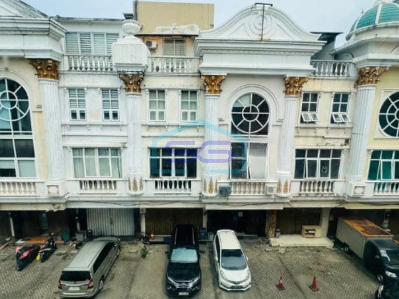 Disewakan Ruko di Tebet Jakarta Selatan Luas Bangunan 238m2