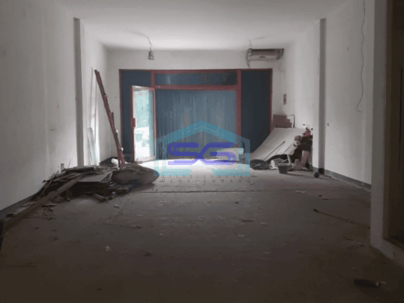 Dijual Ruko Luas Bangunan 243 m² di Pantai Indah Kapuk Jakarta Utara