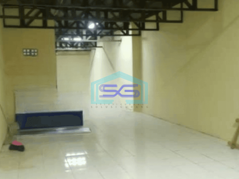 Disewakan Cepat Gudang Luas Bangunan  200 m² di Pademangan Jakarta Utara