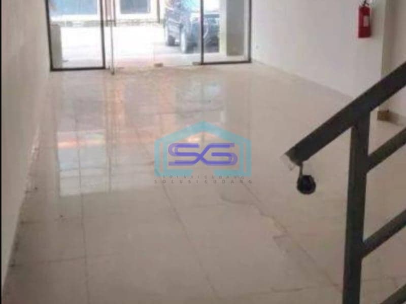 Dijual Ruko Baru Trans Park Bekasi Juanda LB 196m2