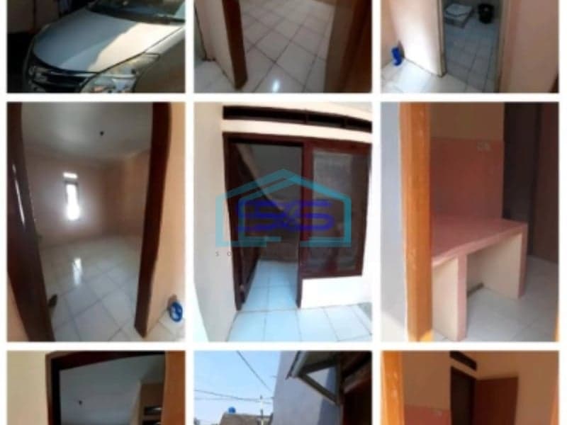 Dijual Gudang Luas Bangunan  550 m² Lokasi Strategis di Bandengan Jakarta Utara