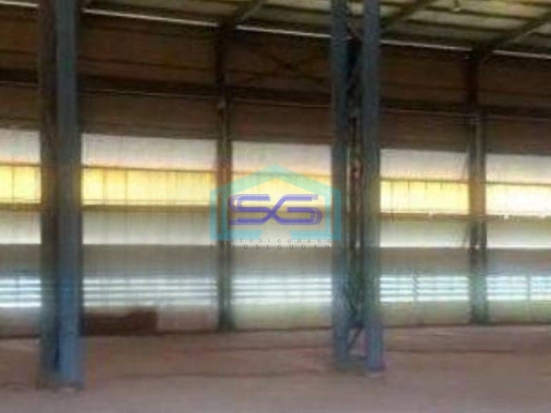 Disewakan Gudang di Komplek Pergudangan Balaraja Barat Tangerang