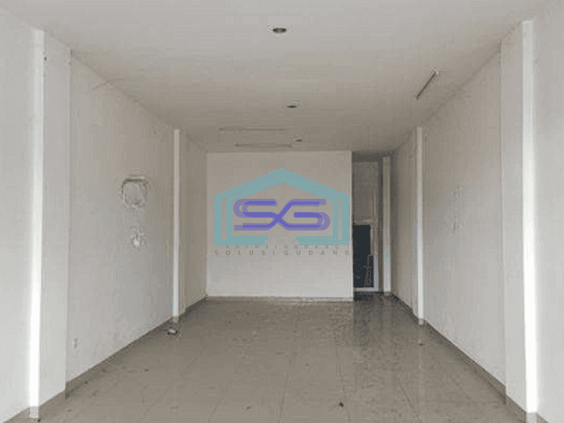 Disewakan Ruko 3 Lantai Di Citra 8 Jakarta Barat LB 284m2