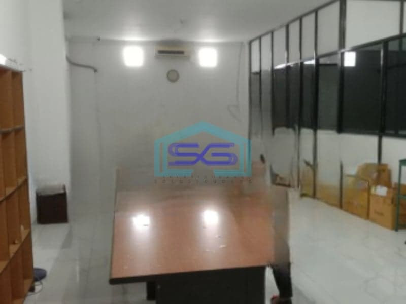 Disewakan Gudang Lokasi Strategis di Depok Sleman Yogyakarta Luas Tanah  1000 m²