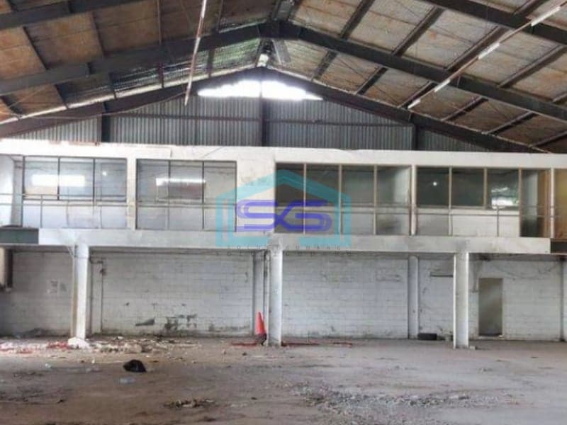 Disewakan Gudang Strategis Murah Siap Pakai ada Kantor Akses kontainer dekat dan pelabuhan Tanjung Priok Jakarta Timur