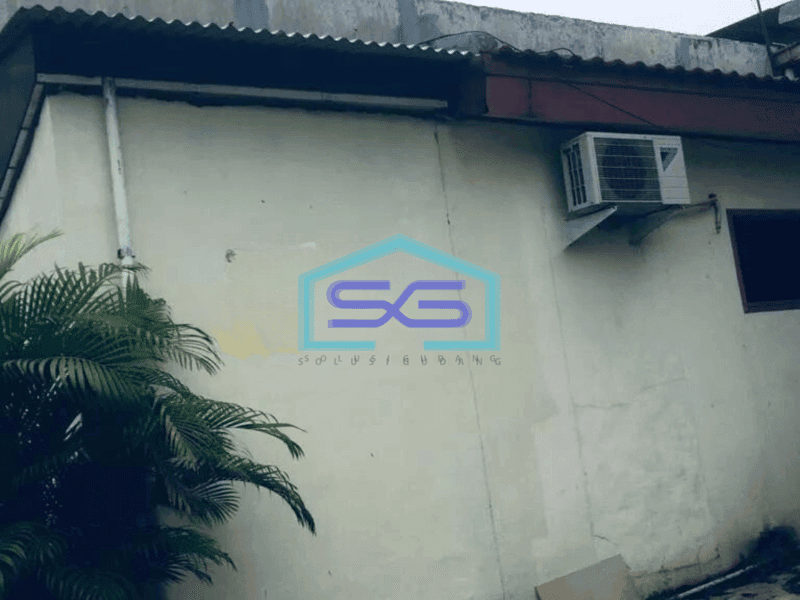 Dijual Gudang di Bojong Nangka, Tangerang