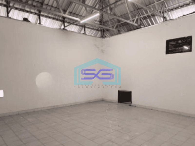 Disewakan Gudang Luas Tanah 1021 m2 Lokasi Denpasar Bali