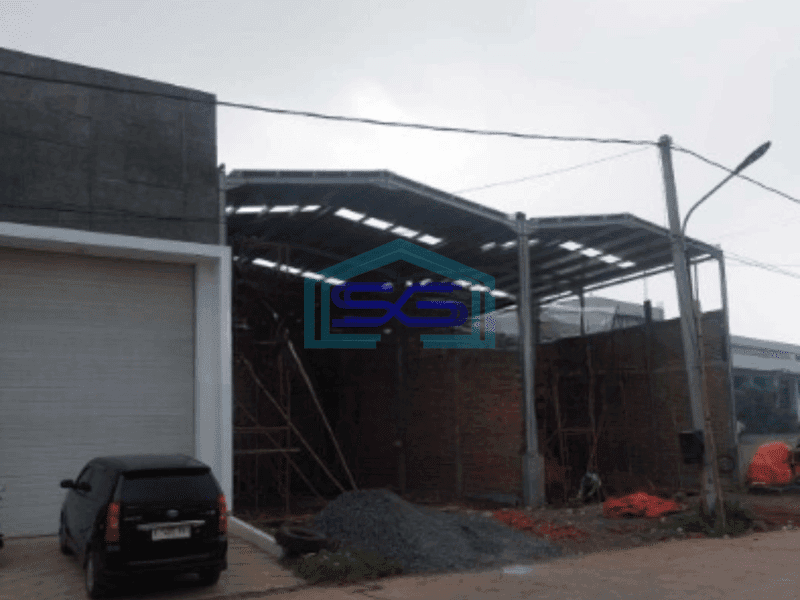 Dijual Gudang Limus Bis Estate Di Kawasan Gudang Siap pakai Kota Wisata Bogor
