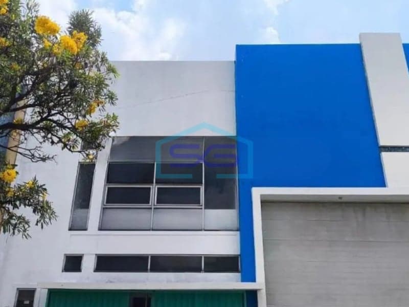 Warehouse for Rent Pulogadung East Jakarta Building Area 612sqm