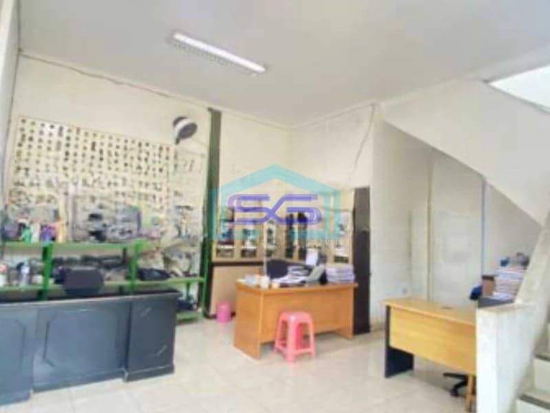 Dijual Gudang Luas Tanah 3837 m² Lokasi Bebas Banjir di Kosambi Tangerang