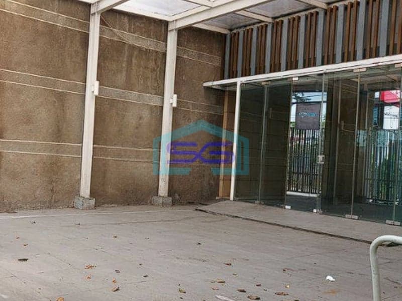 Disewakan Ruko 1 Lantai di Sunter Danau Jakarta Utara LT 310m2