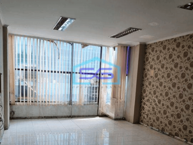 Dijual Cepat Ruko Ada Space Luas Untuk Gudang di Sunter Jakarta Utara