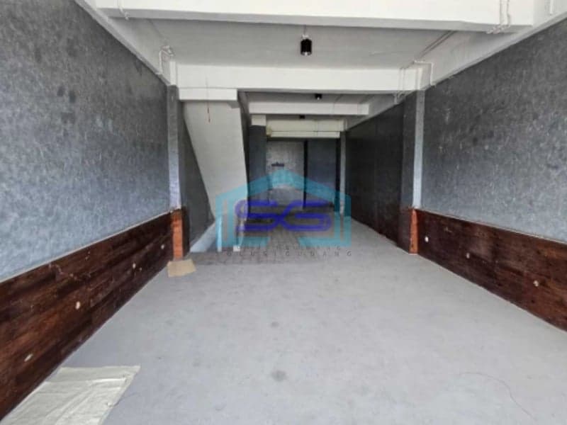 Dijual Ruko Garden House PIK LB 300m² di Jakarta Utara