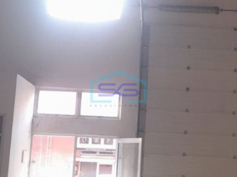 Warehouse for Rent Ready to Use Building Area 192 sqm Located in Cakung East Jakarta