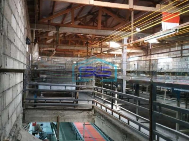 Dijual Gudang Luas Tanah 360 m² Lokasi Kalideres Jakarta Barat