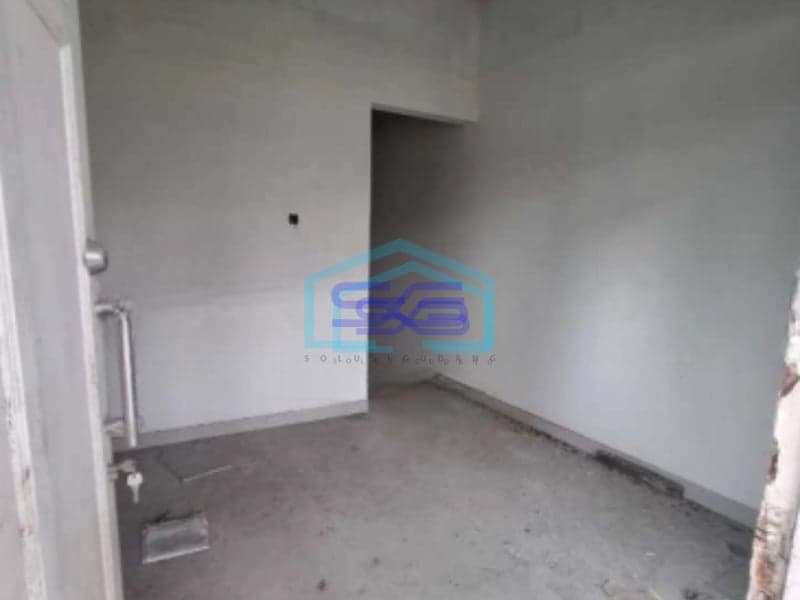 Disewakan Ruang Usaha Luas Bangunan 135 m² Lokasi Pasteur Bandung