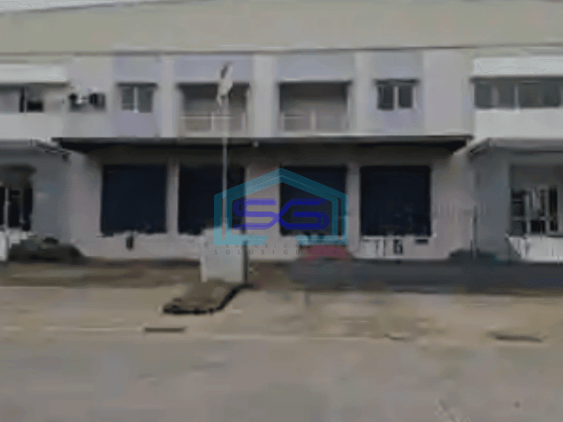 Dijual Pabrik di Lippo Cikarang Luas Tanah  6000 m²