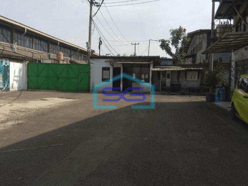 Dijual Pabrik di Leuwi Gajah Cimahi Akses Kontainer 24 Jam