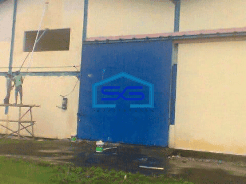 Dijual Gudang lokasi di Cikande Serang Banten