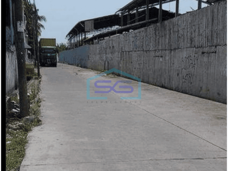 Disewakan gudang siap pakai lokasi strategis di Menceng ,Cengkareng