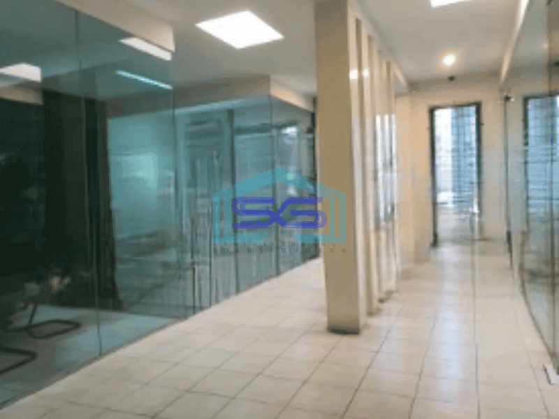 Dijual Ruko Gandeng Luas Bangunan 360 m² di Pluit Jakarta Utara