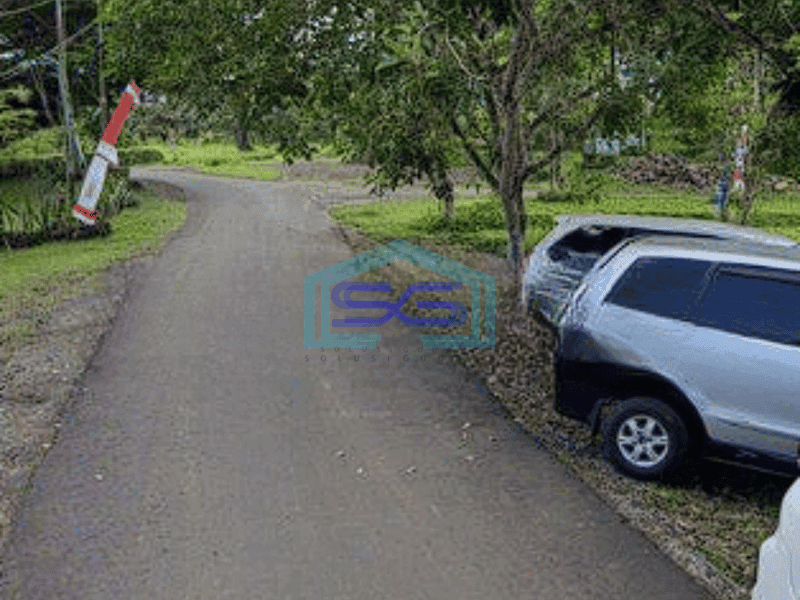 Dijual Tanah Luas 12~20 Hektar Depan Golf dan Restoran Pondok Dekat Bandara di Manado