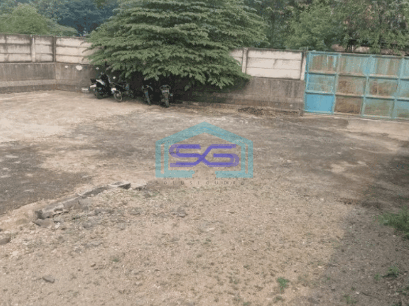 Disewakan Gudang Luas Tanah 2115 m² di Cikampek