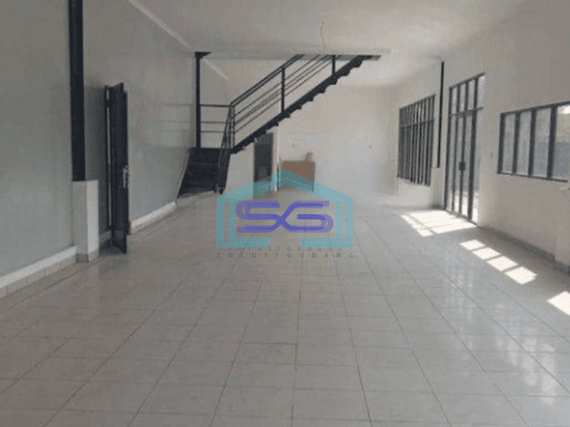 Disewakan Pabrik di Kawasan Industri Balaraja Barat Tangerang