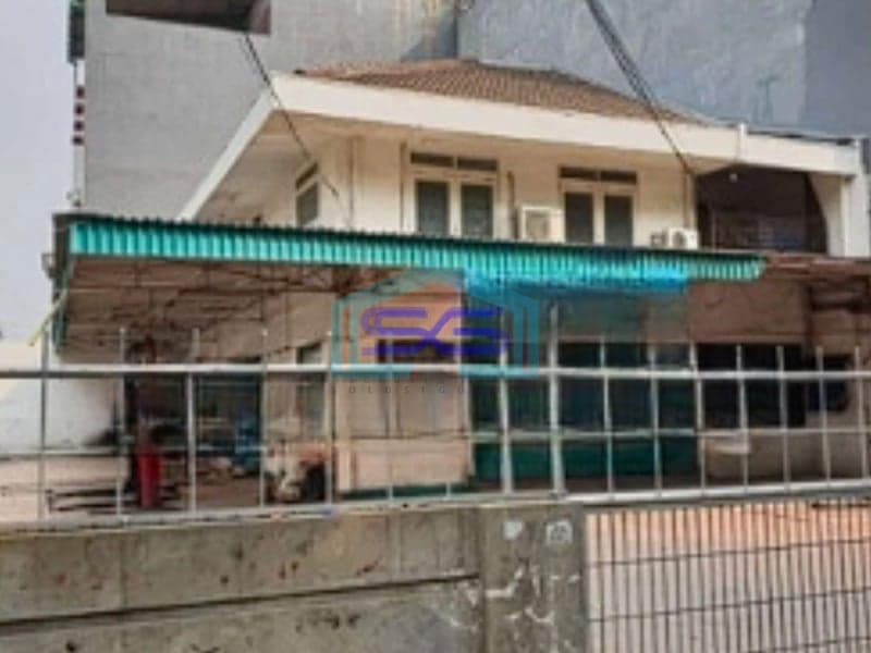 Disewakan Ruang Usaha 1 Lantai di Jalan Raya Sunter Jakarta Utara