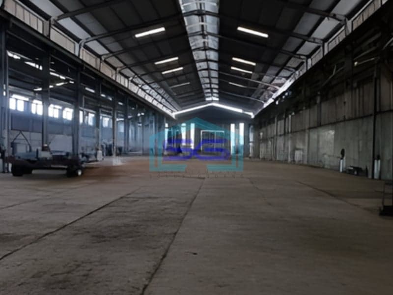 Disewakan Gudang Dekat Summarecon Bekasi Luas Bangunan 1800m2