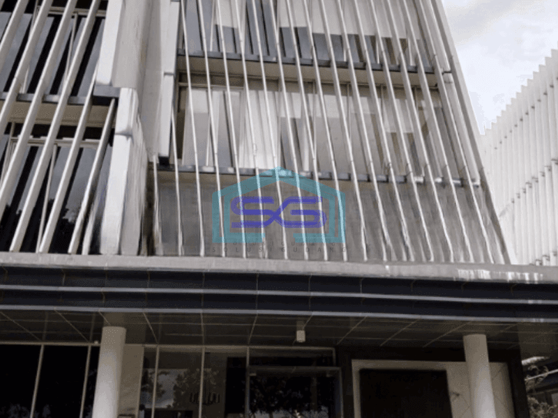 Dijual Ruko Luas Tanah 190 m² di BSD Tangerang