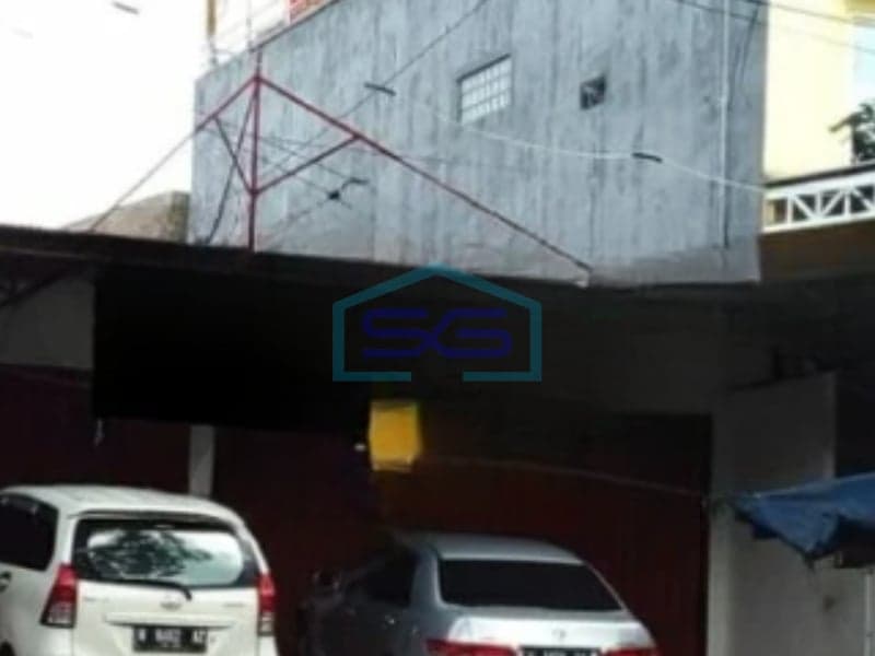 Disewakan Ruang Usaha Luas Tanah 300 m² Lokasi di Semarang Jawa tengah