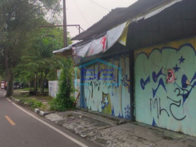 Dijual Ruko di Pusat Kota Yogyakarta Baciro, Gondokusuman Luas Tanah 245m2