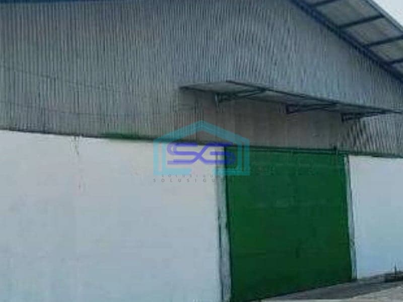 Disewakan Gudang Tangerang Bitung Tigaraksa Cikupa Luas 300m2 Tangerang