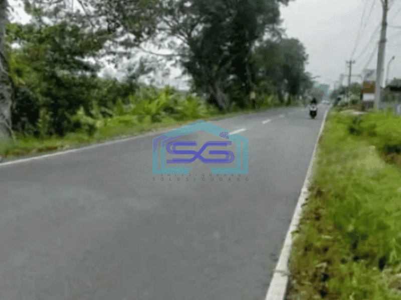 Dijual Tanah Strategis Lokasi Karanganyar Luas Tanah 2700 m2