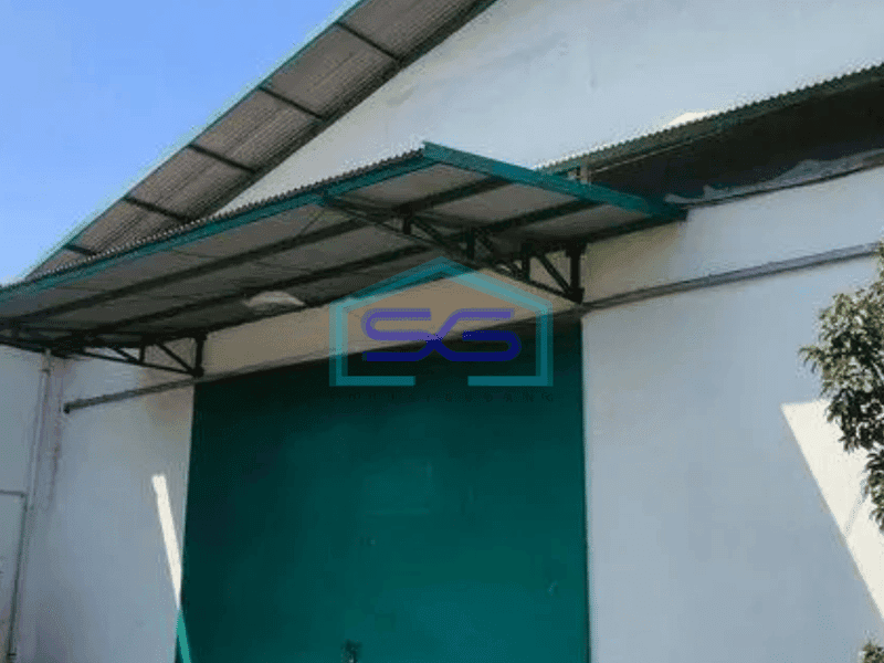 Disewa Gudang di Jl. Ir. Sutami