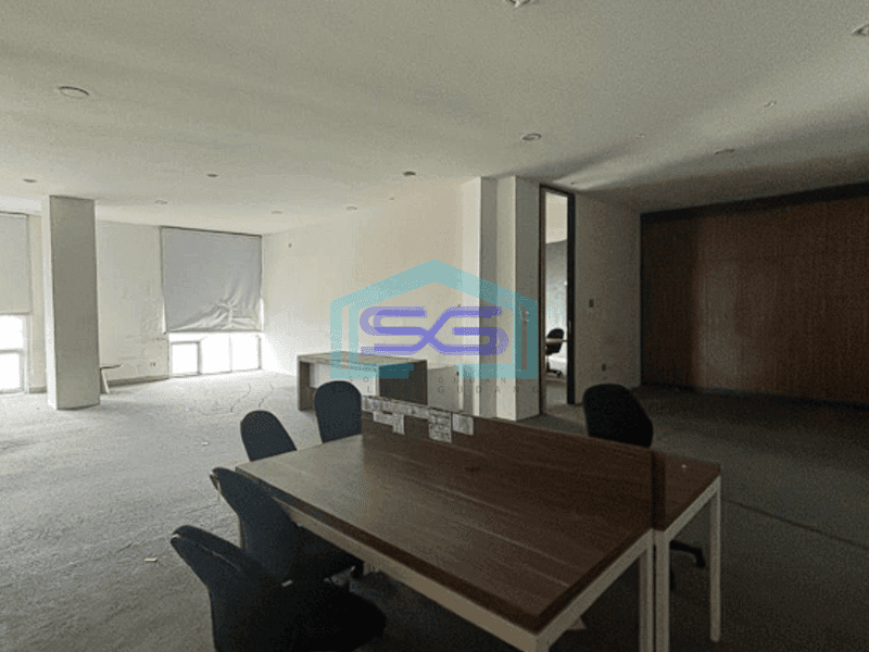 Dijual Ruko dengan View Danau di Jalan Opi Raya, Jakabaring, Palembang LB 180m2