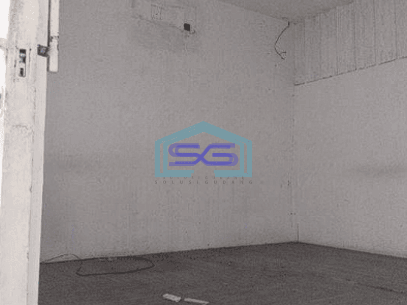Disewakan Gudang Kamal Kembangan Masuk Container 40ft Jakarta Barat Luas 200m2
