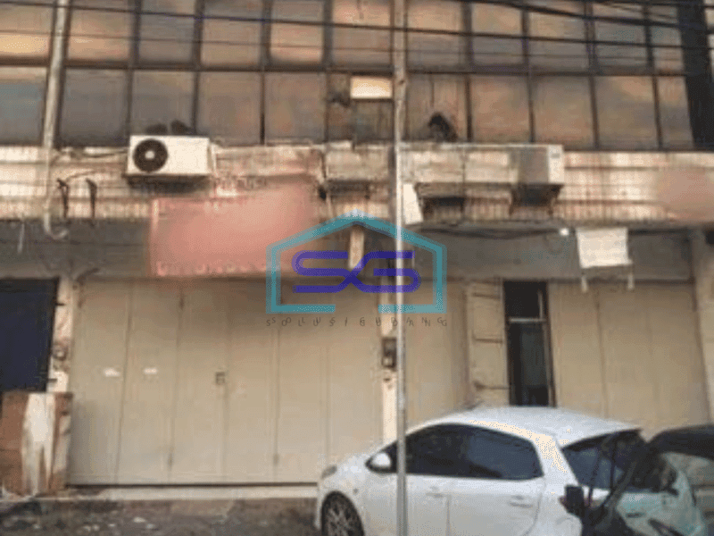 Disewakan Ruko Strategis di Jalan Danau Sunter Utara Jakarta Utara