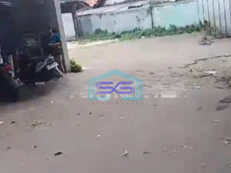 Dijual Tanah Strategis di Munjul Jakarta Timur Cocok Untuk Usaha