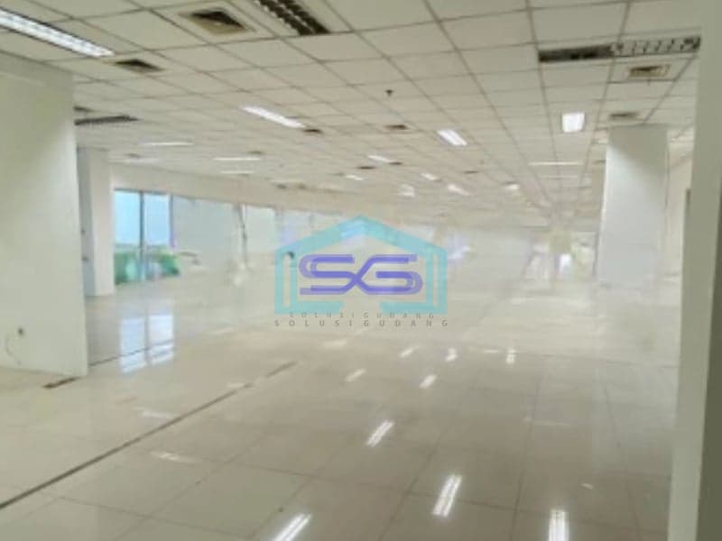 Disewakan Kantor Luas Tanah  920 m²  Lokasi Warung Buncit Jakarta Selatan