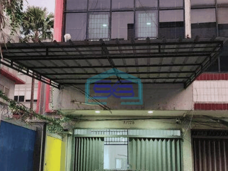 Dijual Ruko 4lt di Kalideres Jakarta Barat