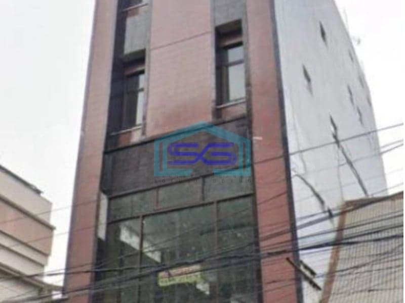 Disewakan Ruko 4,5 Lantai strategis di Pasir Koja Bandung LB 350m2