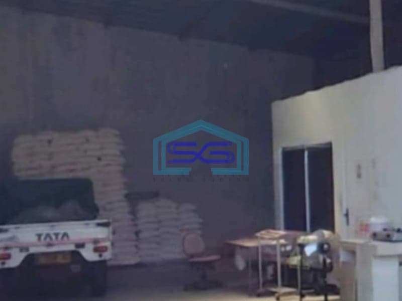 Disewakan Gudang Zona Industri Strategis LB 900m2 Lokasi Banyumanik Semarang