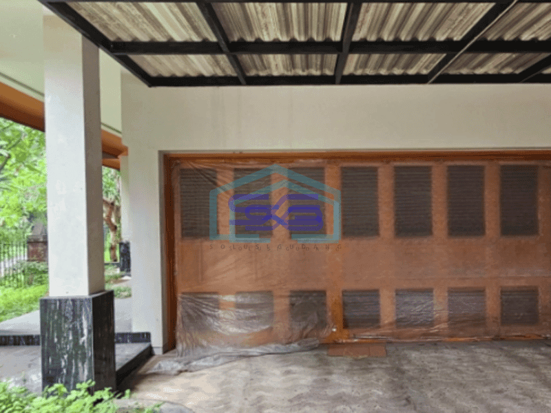Dijual Ruang Usaha di Kawasan Elite Surabaya Timur Luas Bangunan 320 m²