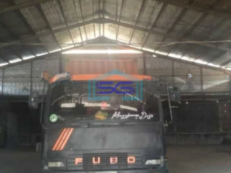 Disewakan Gudang Siap Pakai di Jalan Raya Pantura Cibitung Bekasi LB 750m2