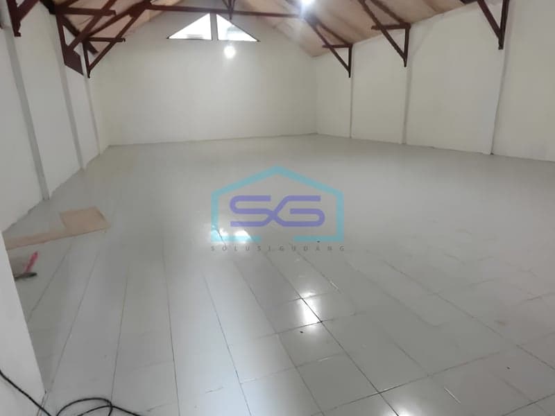 Dijual Gudang Di Cargo Denpasar Utara Bali Luas Tanah 380 m²