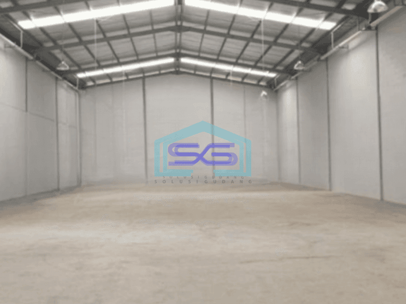 Dijual Gudang Luas Bangunan 360 m² di Padalarang Bandung